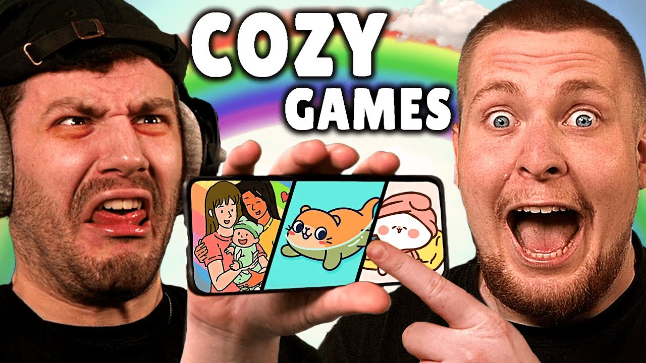 Diese Games brechen 