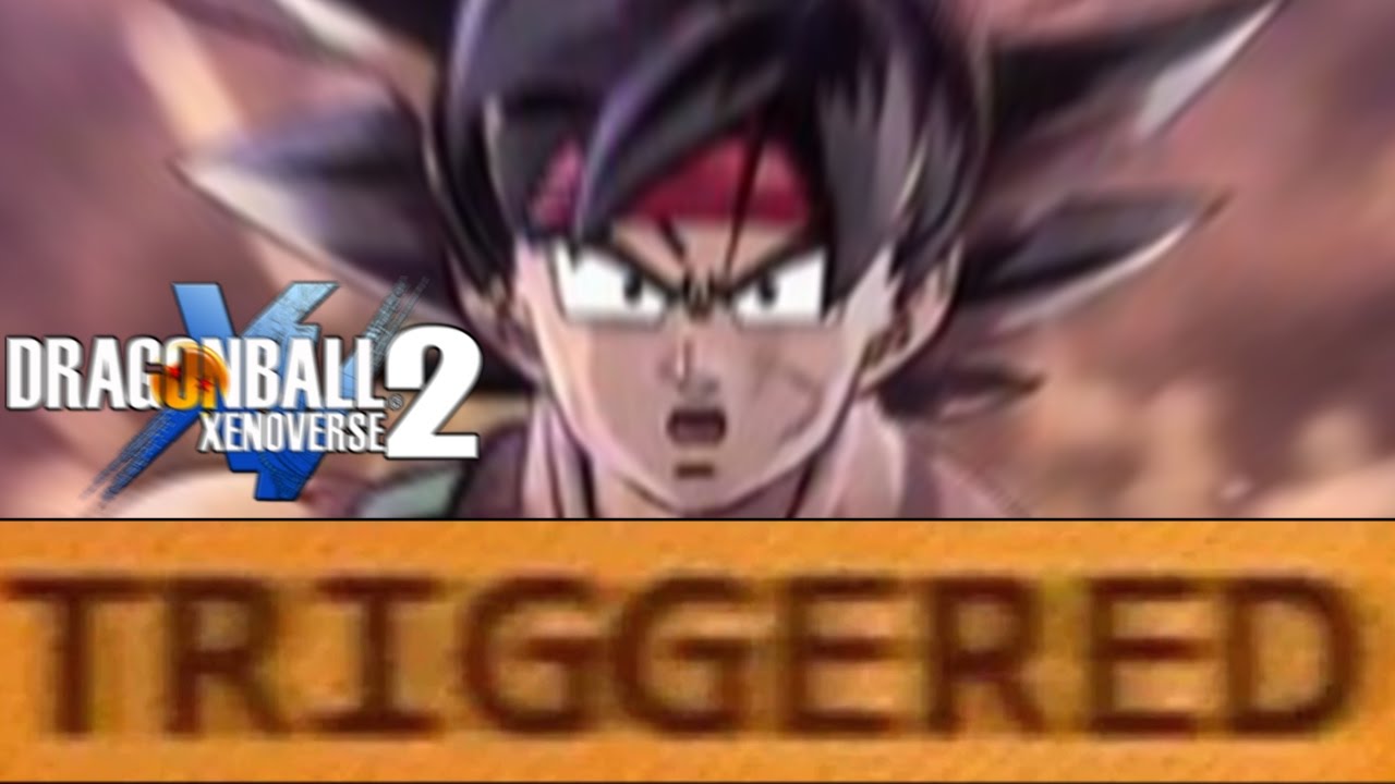 TRIGGERED - Dragon Ball Xenoverse 2 w/Qaaman's Land