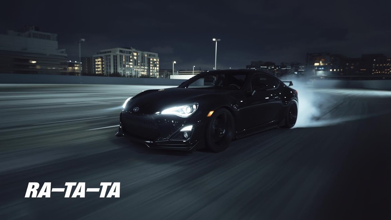 RA-TA-TA – Engine Talks | Toyota Supra Night Drive