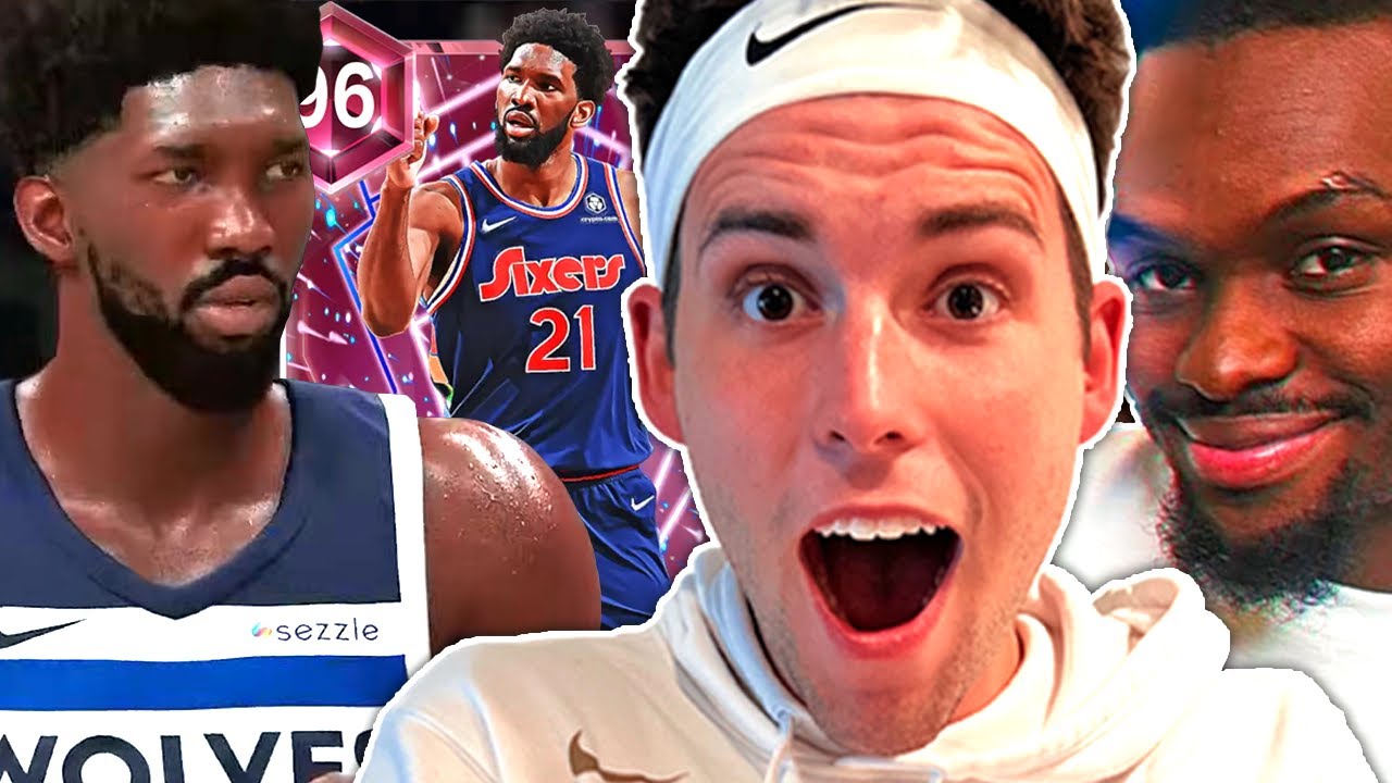 ТУРНИРНЫЙ МАТЧ НА 1000 ДОЛЛАРОВ ПРОТИВ SPLASHY! САМАЯ ЖАРКАЯ ИГРА В NBA 2K26 MyTEAM БЫЛА РЕШЕНА В...
