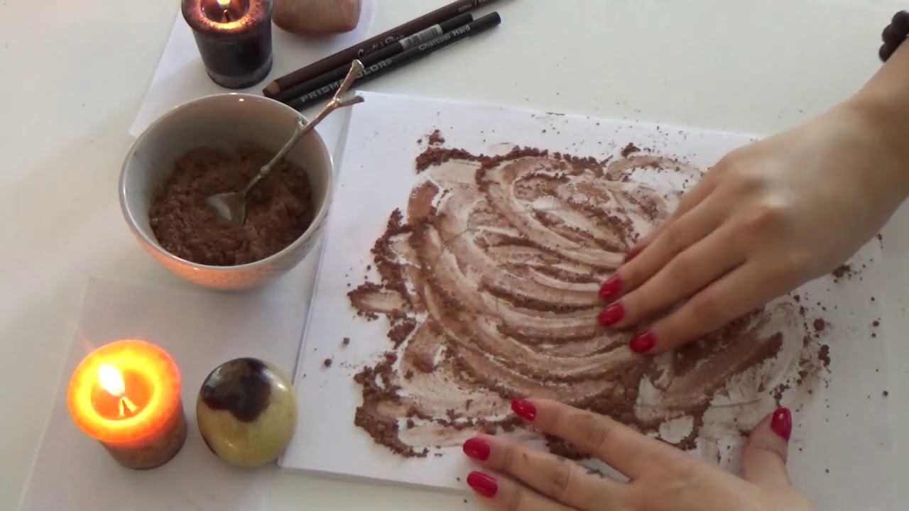 Talk With Your Higher-Self👆What You Need To Know?! Cocoa Reading On Paper