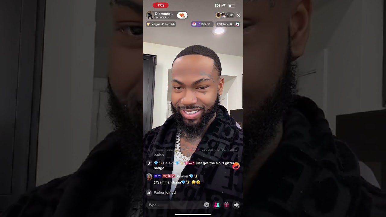 Saucy Santana & Nupe spend quality time with their doggie babies & cuddling