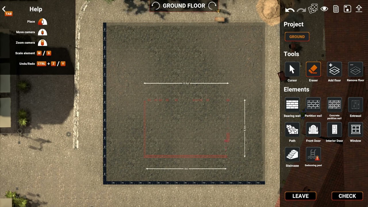 BUILDER SIMULATOR PT1 (Sandbox Mode)