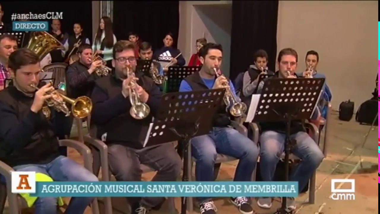 Resumen AM Santa Verónica - Ancha es Castilla La Mancha