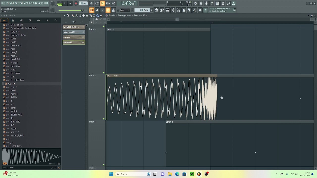 Ultimatives Video zum Hardtekk produzieren in FL STudio