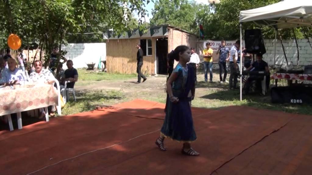 Удинский праздник 20.07.2015 часть 3.