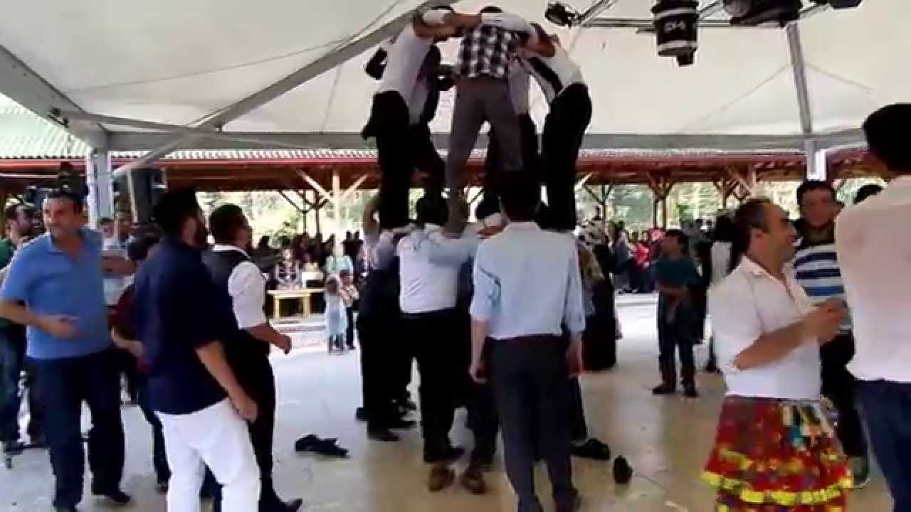 Kst Azdavay Düğünü Kemaneci Kemal Düğün Kalesi