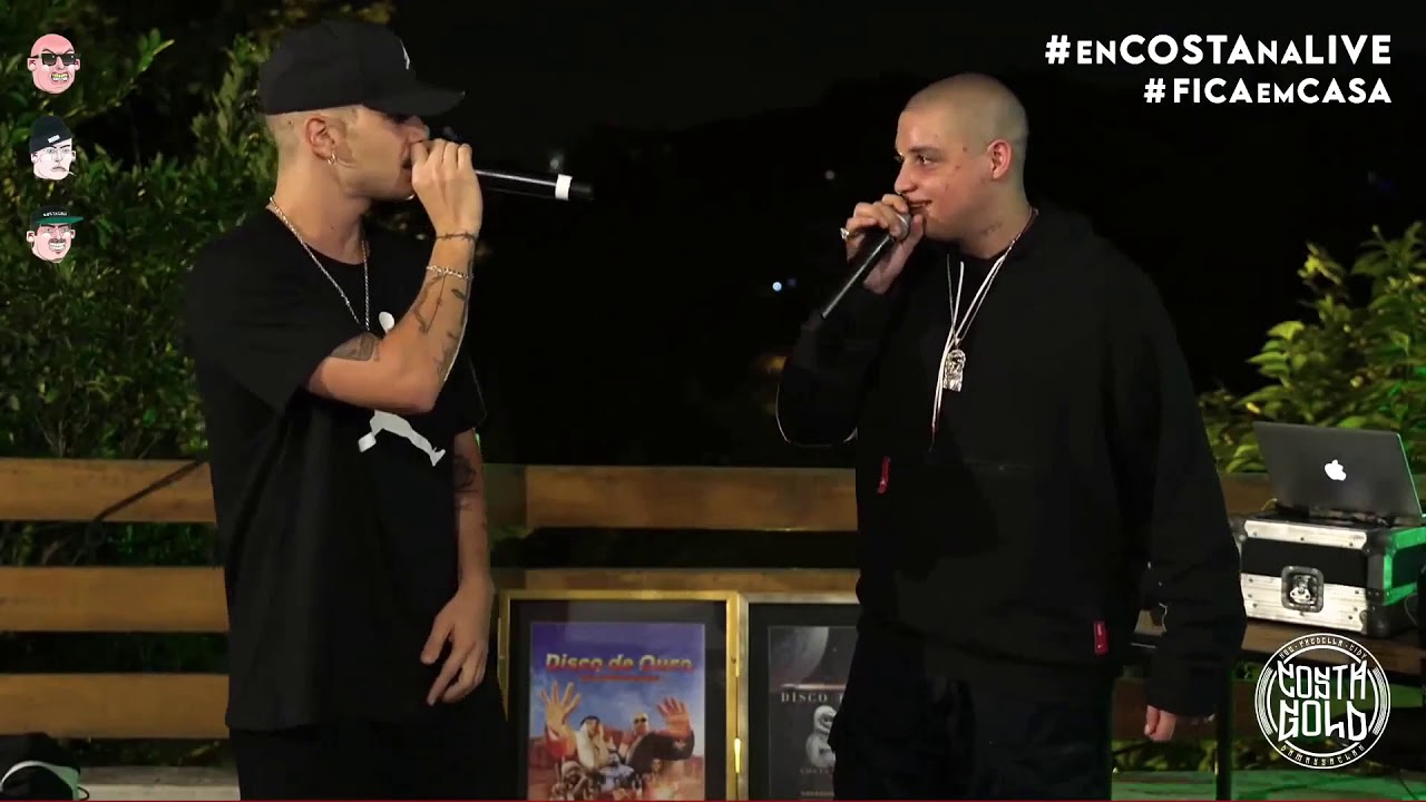 Costa Gold - NADABOM em live