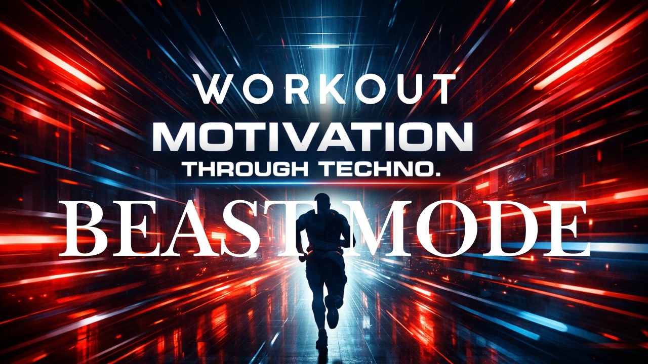 Discipline Frequency Zone: Give it my all: Techno running Music