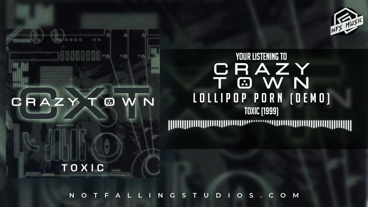 Crazy Town - Toxic (1999) (SINGLE)
