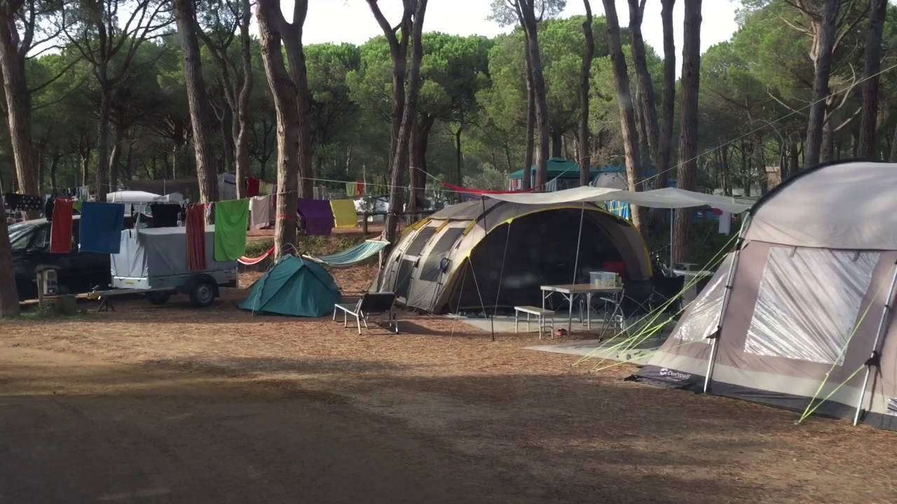 Camping Begur