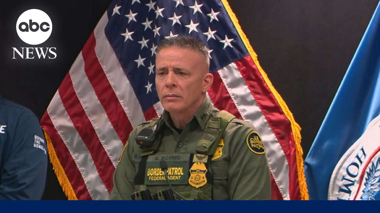 Fed officials give updates on the investigation into deadly shooting in Minneapolis