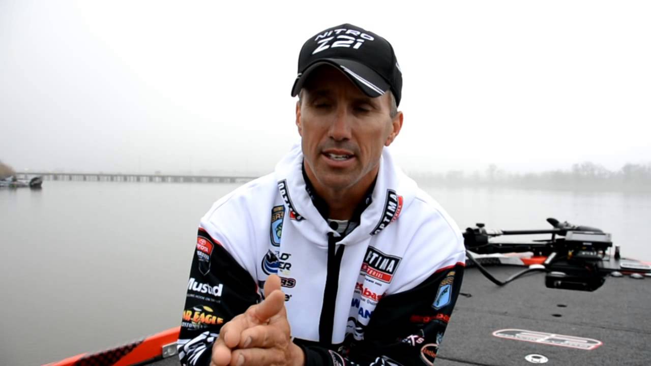 Edwin Evers: What to do when fish stop biting?