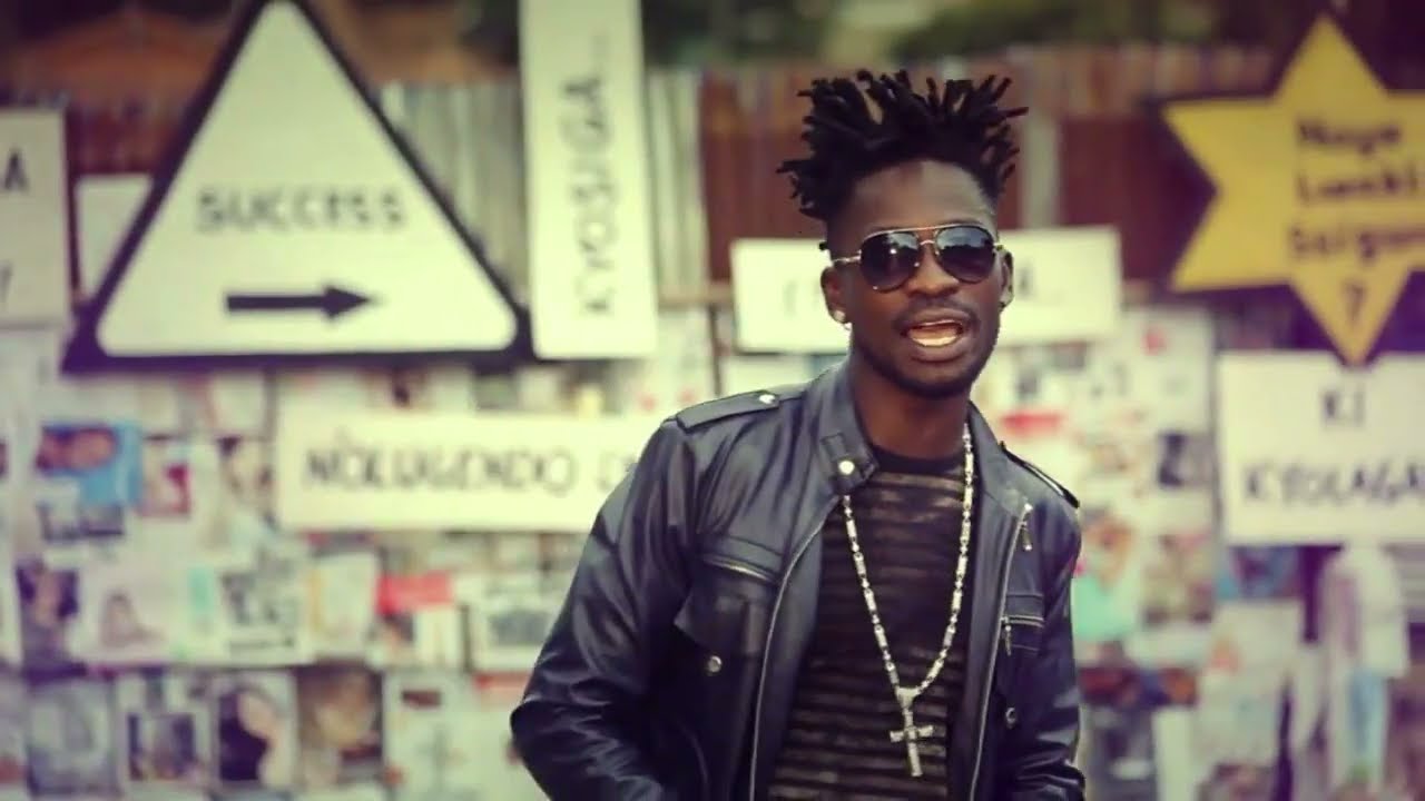 Obuvubuka  -Henry Tigan Ft  HE  Bobi Wine & Nubian Li