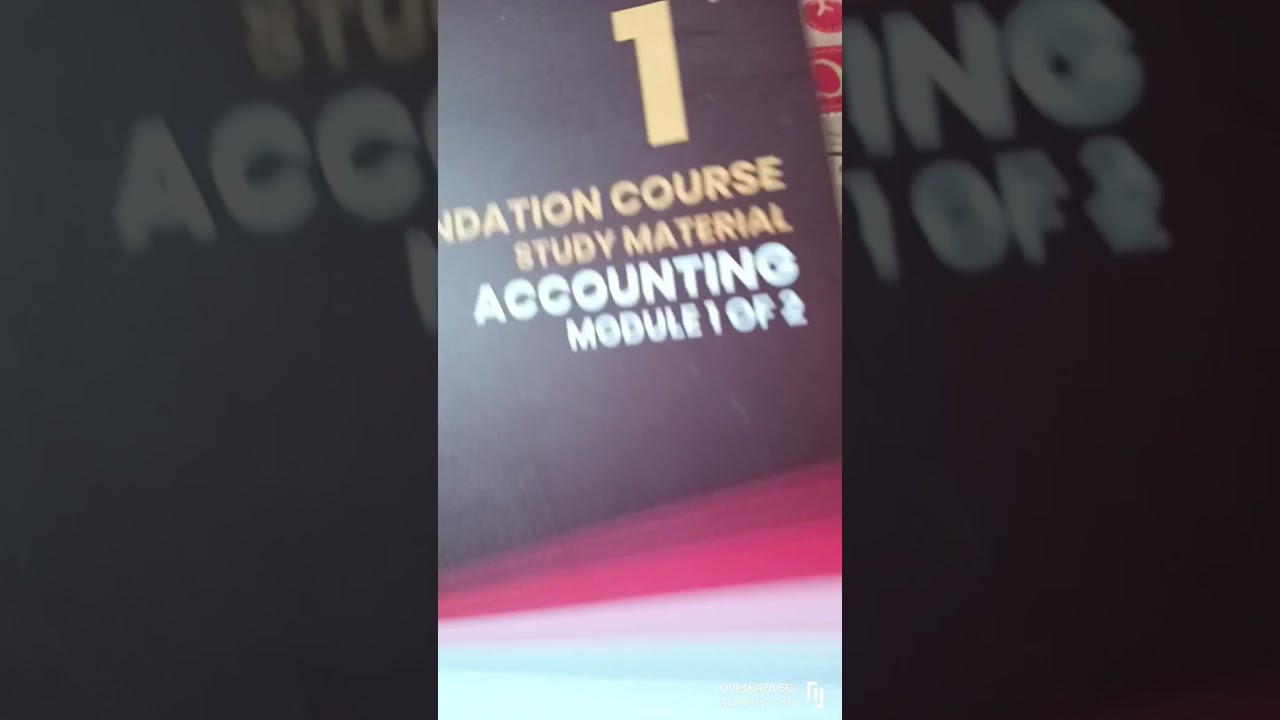 ca foundation course 2024 #CA #study #foundation #ca foundation #2024 #hardwork