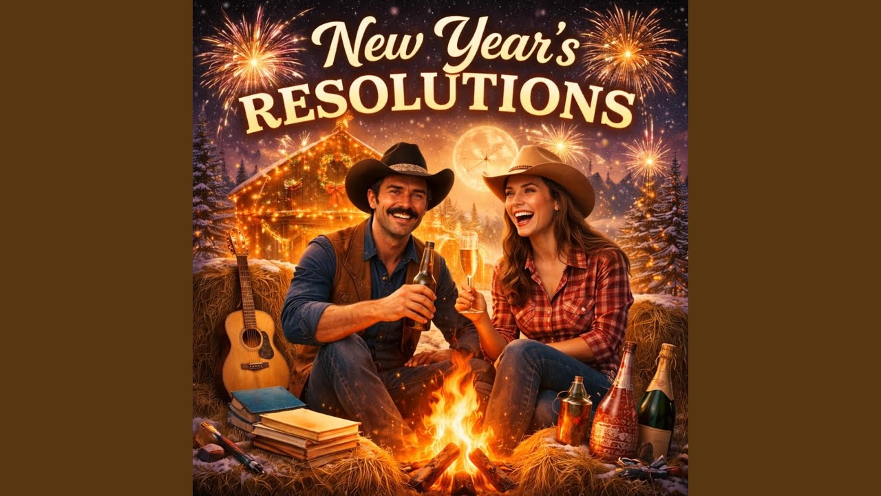 New Year&rsquo;s resolutions (feat. Ember Hale the AI Cowgirl)