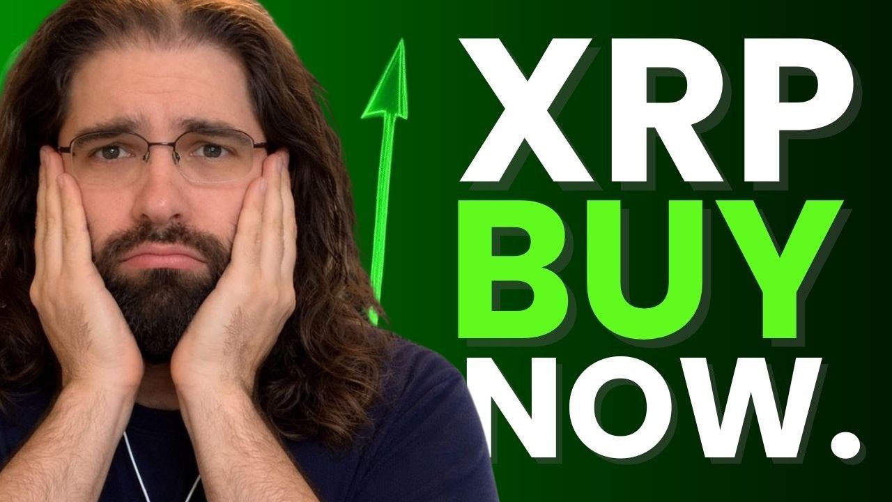 XRP This Made Me VERY Excited.