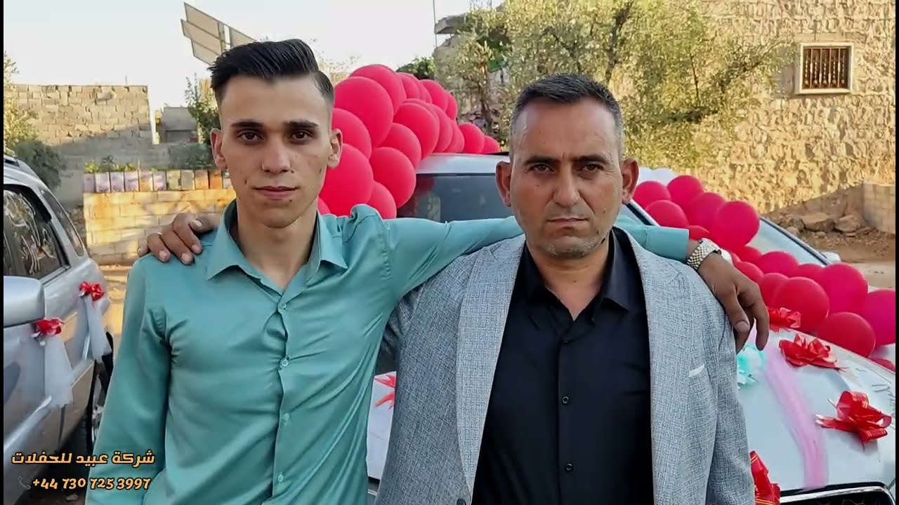 زفة العريس الغالي عبدالرحمن عبدالله عبدالخالق الأتارب تصوير شركة عبيد محمد حسين عبيدحجز447307253997+