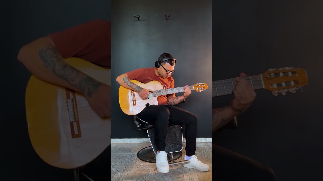 Não te mereço - Vitinho 