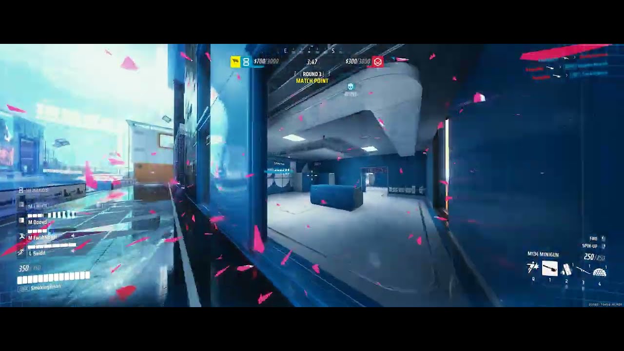light jumpscare at 2:15