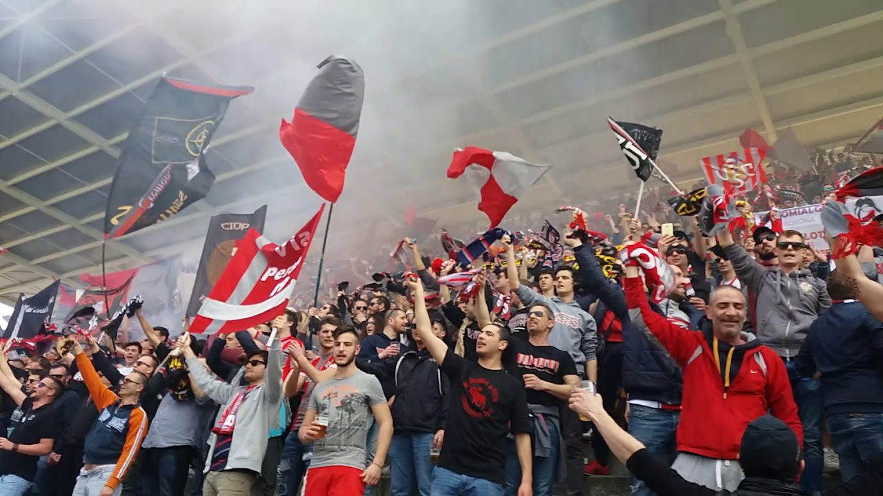 7/4/2018 Cremonese Foggia DAI CREMO!