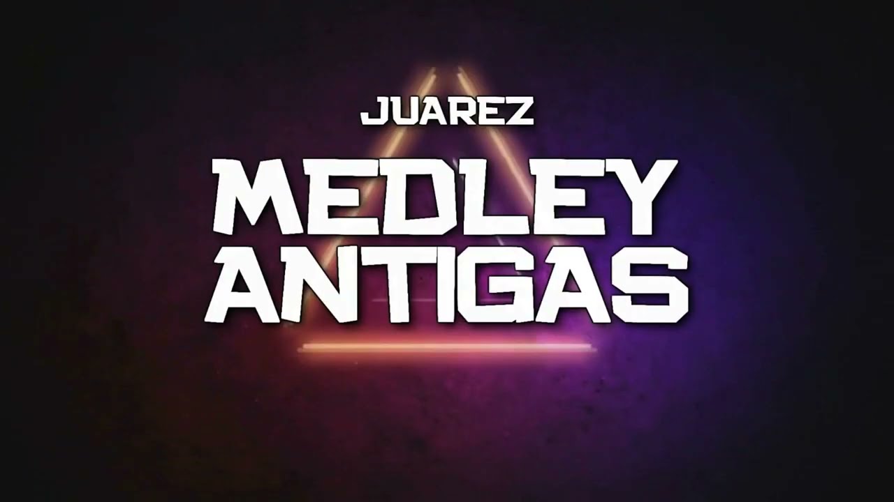 PLAYBACK - MEDLEY FORRO DAS ANTIGAS - JUAREZ (KARAOKÊ)