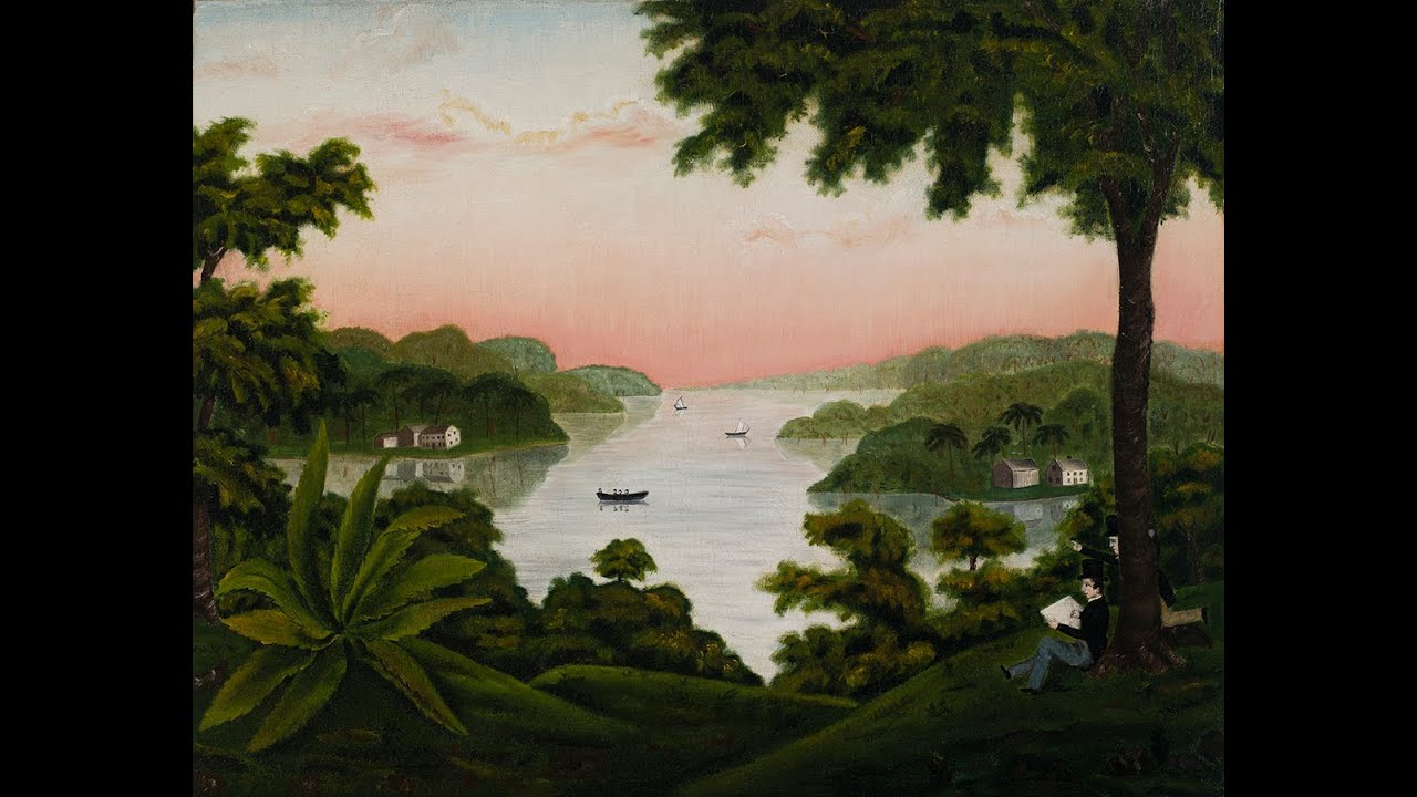 Art Quest: Painting Nature