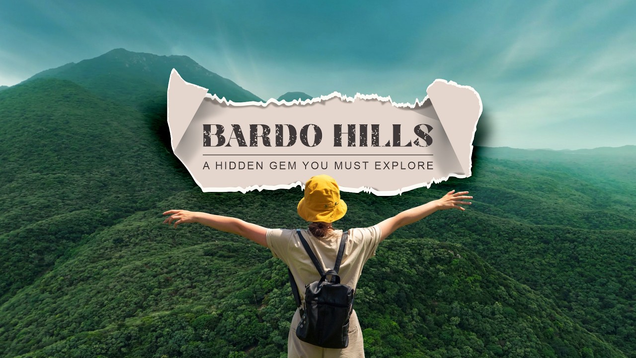 Bardo Hills | A Hidden Gem You Must Explore | Gujarat Tourism