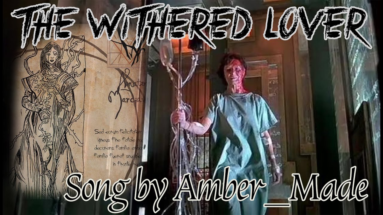 ❗FLASH WARNING❗The Withered Lover - Thirteen Ghosts Movie Tribute Song 🕯️