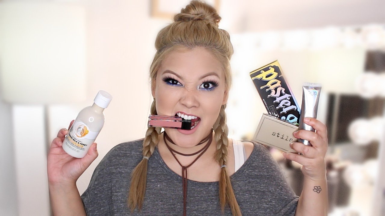 February Favorites 2017 + GIVEAWAY