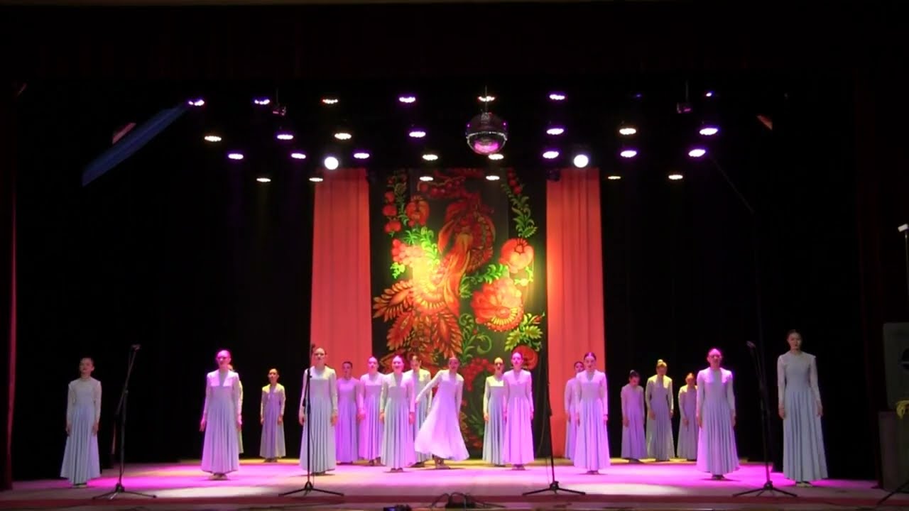 Народний аматорський колектив сучасного танцю 