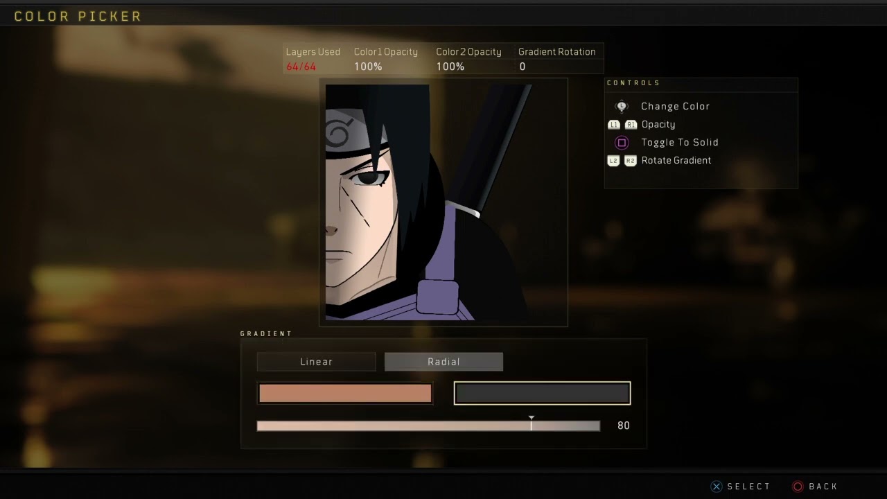 Black Ops 4 - Itachi Emblem #3