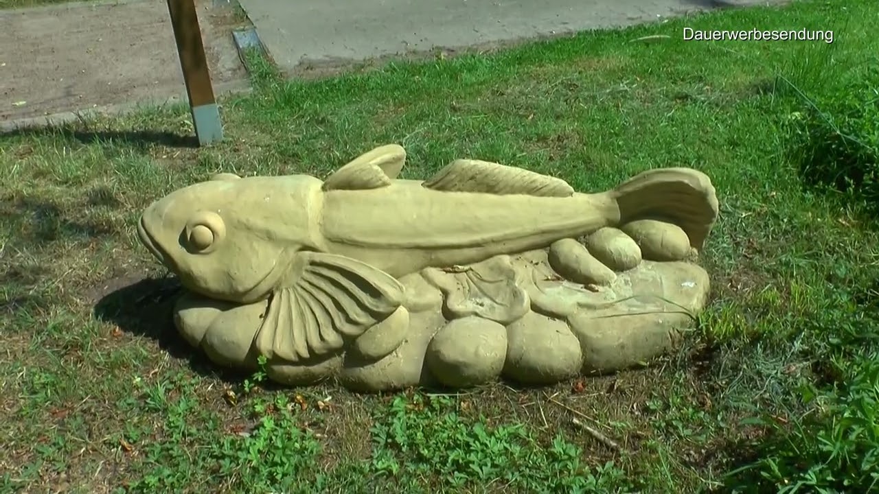 Warburg Kurpark, Stadtpark erkunden. Zurück zur Natur mit Habitatbäumen