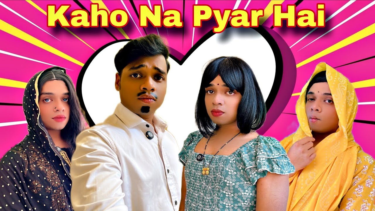 Kaho Na Pyar Hai Ep.1091 | FUNwithPRASAD | #funwithprasad