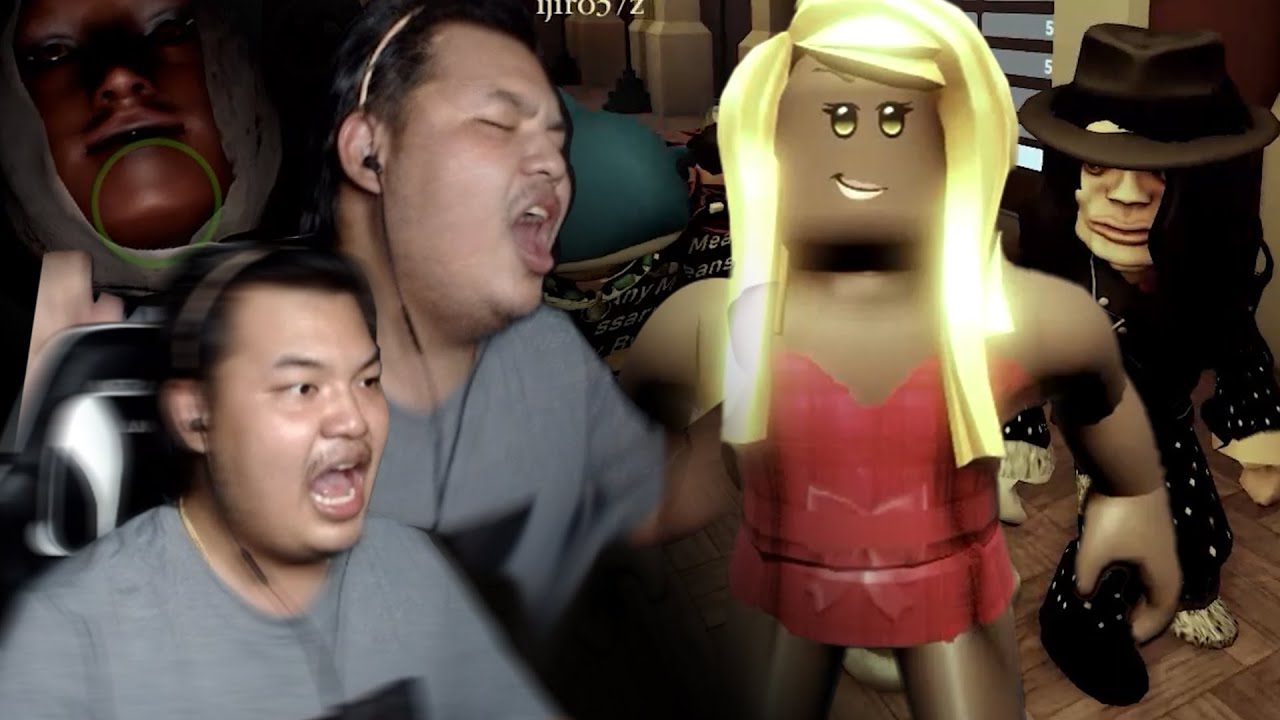 น่ากลัวจนอยากจะลบเกมทิ้งเลยฮะมุ้ง (Roblox Judy)