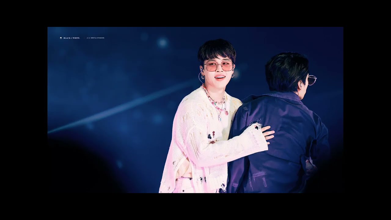 Jikook - Jk said 