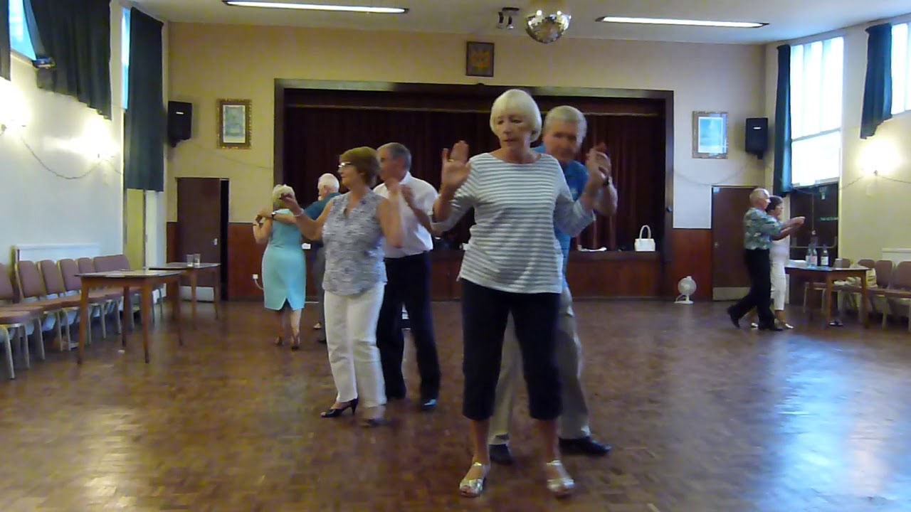 Alpine Stroll - Ballroom Dance Stockport