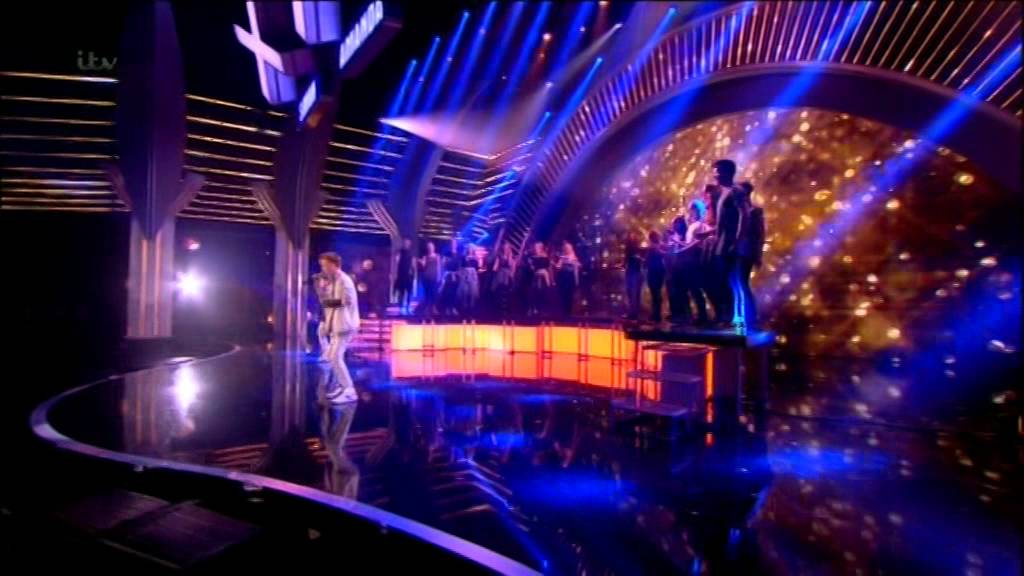 Bars and Melody: Britain's Got Talent Final 