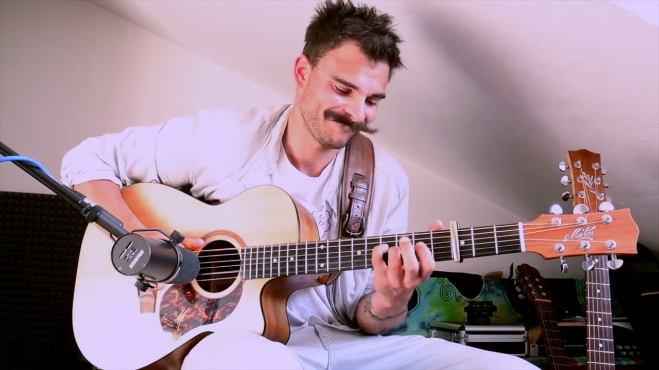 Alessandro Zangrando - ÉIRE (Original) | Fingerstyle guitar | #natashacompetition2025