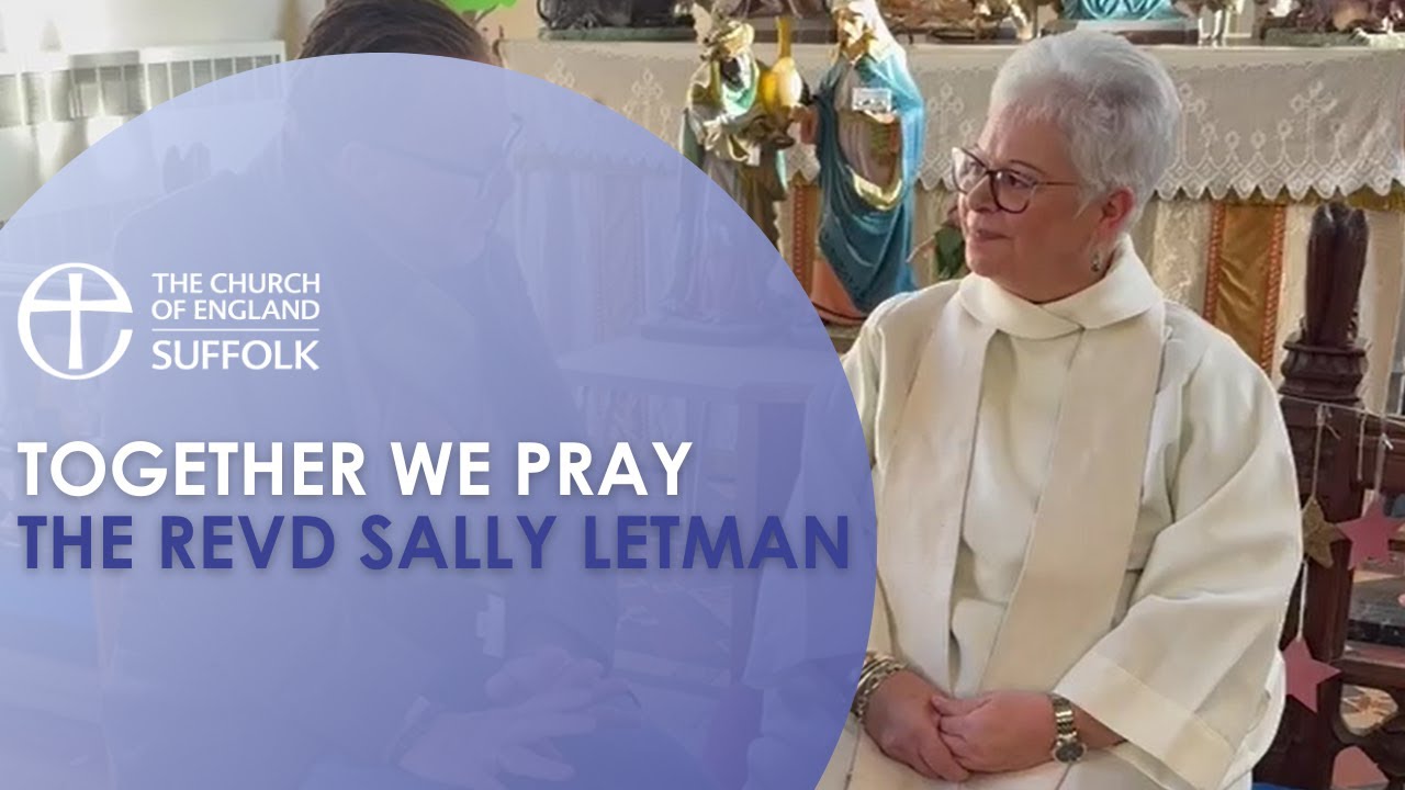 The Revd Sally Letman | Together we Pray
