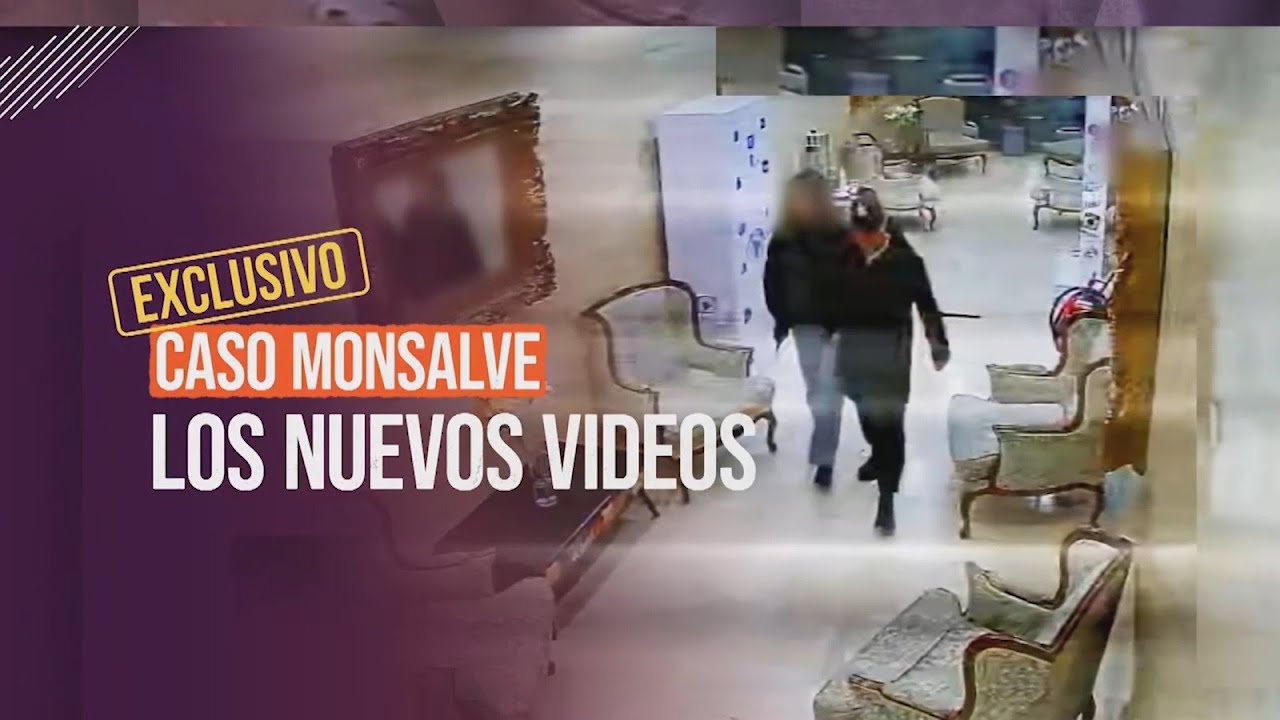 Los videos desconocidos del Caso Monsalve #ReportajesT13