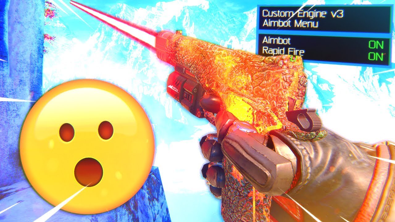 this gun is too broken.. (unfair)
