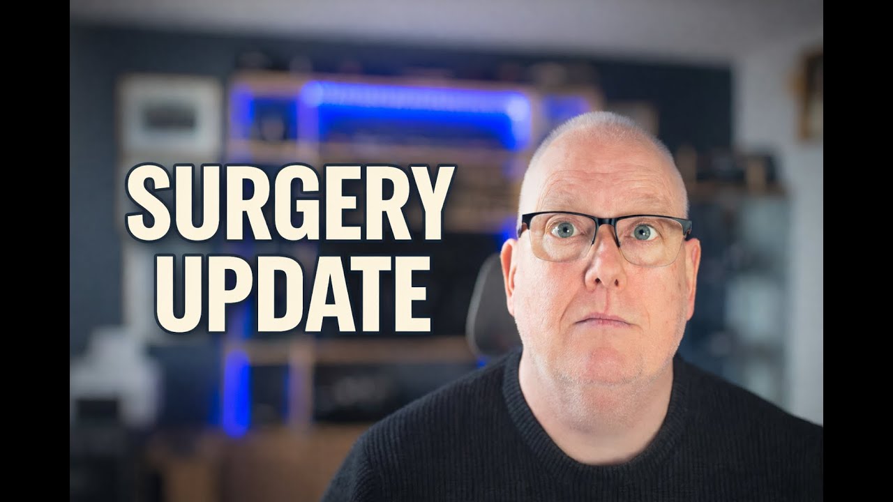Why I'm Scaling Back: Surgery, Chronic Pain & The Future