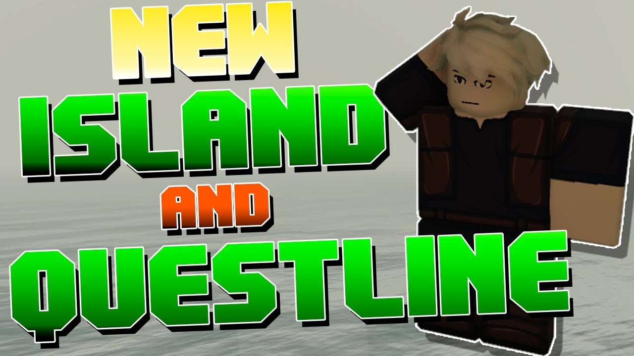 [DEEPWOKEN] NEW SECRET ISLAND and FULL QUESTLINE! | ROBLOX