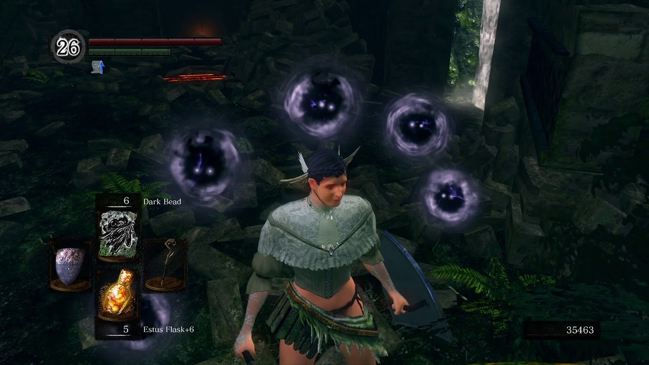 DSR OP Invasions