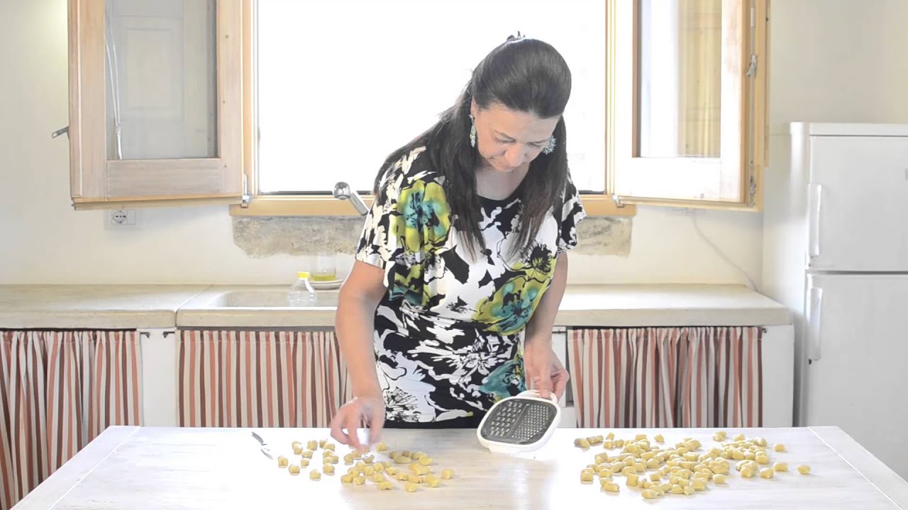 Lezioni di cucina salentina: Purcidduzzi