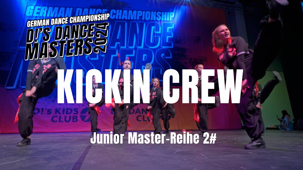 Kickin Crew - #2