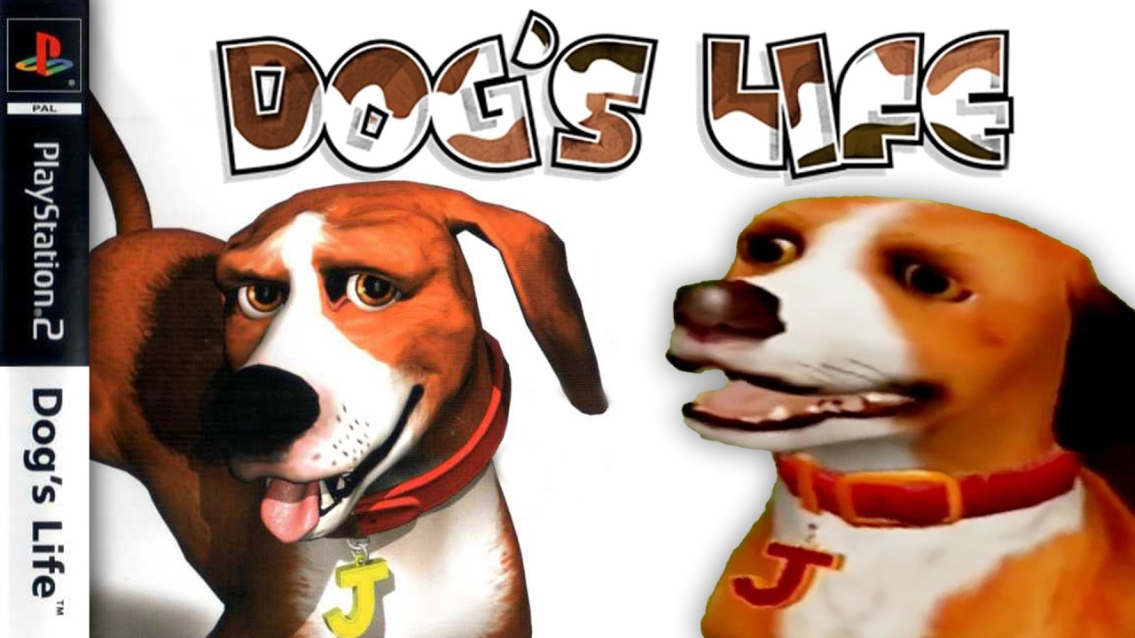 Grand Theft Auto but for Dogs
