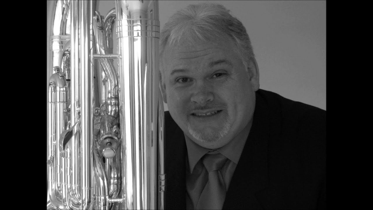 Syrinx - Claude Debussy, Steve Sykes solo tuba. From CD 'Sykology'.