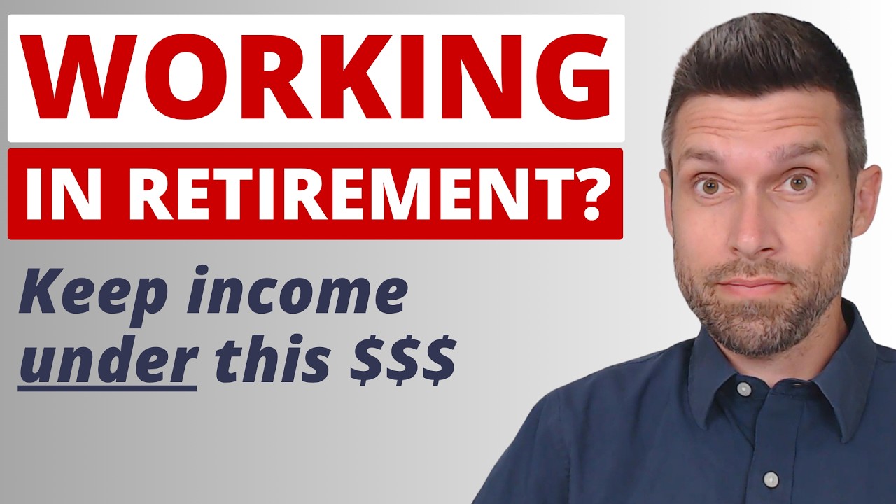 You Might Lose 50%+ of Your Part Time Retirement Income